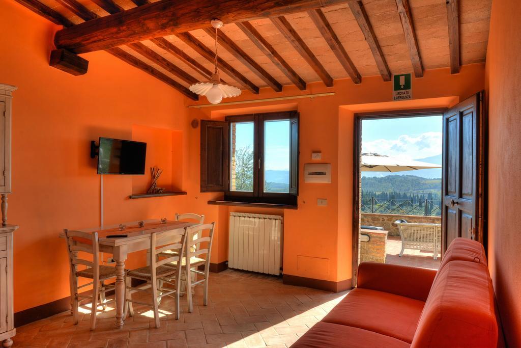 Agriturismo Fraschetta Montalcino Exterior photo